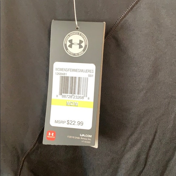 NWT Under Armour sz M - Picture 6 of 6